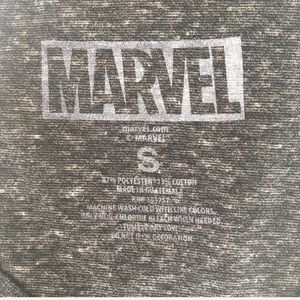 Marvel Tops - Avengers Watercolor Graphic Tee Marvel Tops - Avengers Watercolor Graphic Tee